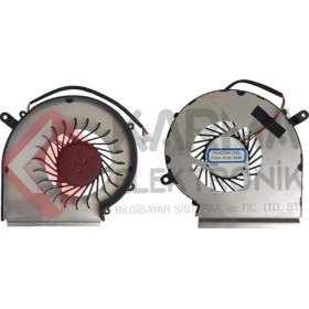 Resim Afila Msı GP62VR 7rf Leopard Pro Notebook Fan Ver.1 (Sağ) 