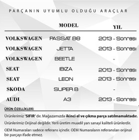 Resim Audi A3 Katlanır Yan Ayna Plastik Dişlisi 