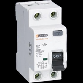Resim Frefly Store 2X32A 30MA Kaçak Akım Rölesi KA3-32/30MA 