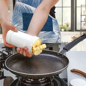 Resim Tereyağı Sürme, Yayma, Saklama, Kesme Aparatı, Tereyağlık 