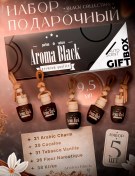 Resim Aroma-black Araba Parfümü Erkeklere Seti 178634994 