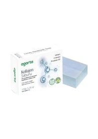 Resim Agarta Kolajen Sabun 150 G 
