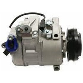 Resim Bmw E60 E61 E65 E66 E67 M57n Klima Kompresörü 64509174802 