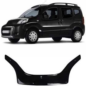 Resim Citroen Nemo Uyumlu 2007 Ve Üzeri Abs Kaput Rüzgarlığı 
