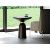 Resim Echo Furniture Elegance Beyaz Sehpa 