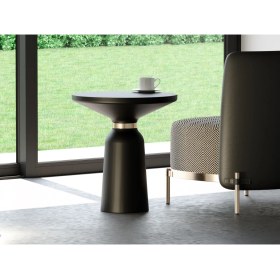 Resim Echo Furniture Elegance Beyaz Sehpa 