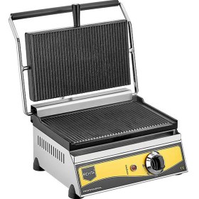 Resim Remta R71 12 Dilim Döküm Tost Makinası Elektrikli 1200 W 