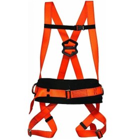 Resim Paraşüt Tipi Bel Destekli Emniyet Kemeri (435892879) 