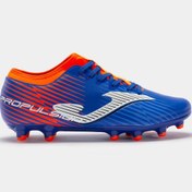 Resim Joma Pcus2305fg Propulsion Cup Fg Mavi Erkek Krampon 