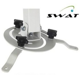 Resim Swat Projeksiyon Askı Tavan Askı Aparatı 18Cm 