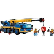 Resim LEGO City Mobil Vinç 60324 