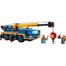 Resim LEGO City Mobil Vinç 60324 