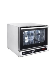 Resim Karacasan Elektrikli 4 Tepsili Konveksiyonlu Pattiserie Fırın Krcs.ptssfe.665 