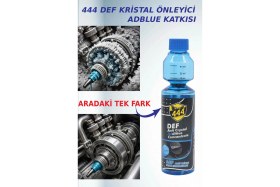 Resim Def Anti Kristal Katkı 250 ml 