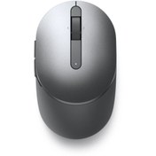 Resim Dell Pro Ms5120w Kablosuz Optik Mouse Titan Gri 570-abhl Modern Tasarım 431550 