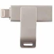 Resim Turink 16 Gb Usb Iphone Otg Flash Disk Bellek 