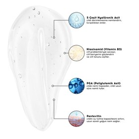 Resim Cream Co. Hyaluronic Acid Glow Jelly Cleanser 400ml 