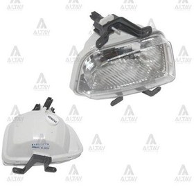 Resim DEPO 223-2001L-UE Sis Lambası Sol- Kia Picanto 04-07 