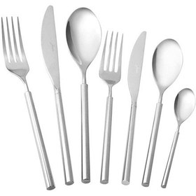 Resim Jumbo 6000 Roller 12 Kişilik 84 Parça Çatal Kaşık Bıçak Takımı Diğer 