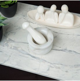 Resim Deconore Mermer Havan 