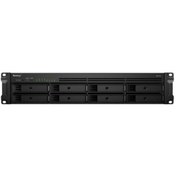 Resim Genel Markalar Rs1221plus Nas Rack 8ad 3,5"dısk Desteklı Storage 