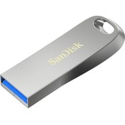Resim SanDisk Ultra Luxe 256GB USB 3.1 Flash Bellek (SDCZ74-256G-G46) | Sandisk Sandisk