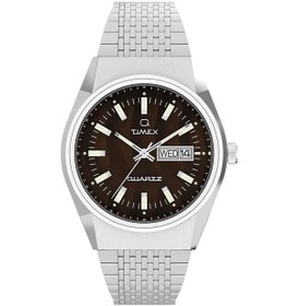 Resim Timex Tw2w62400 Erkek Kol Saati Metalik Gri 