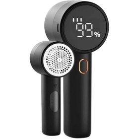 Resim Şarjlı Tüy Ve Tiftik Temizleme Makinesi 