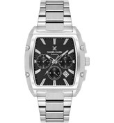 Resim Daniel Klein Dk.1.13801-2 Exclusive Tüm Fonksiyonları Aktif Suya Dayanıklı Çelik Kaplama Metalik Renk Erkek Kol Saati 