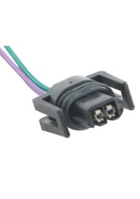 Resim Ayhan-Yh5775 Enjeksiyon Soketi 2 Li (Fiat: Albea Siena Palio Tofaş Uyumlu 564484039 