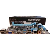 Resim Seclife H110NEL Ddr4 S+V+L 1151P (Matx) Anakart (6.nesil - 7.nesil) 
