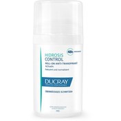Resim Ducray Hidrosis Control Anti Transpirant - Roll On Deodorant 40ml 