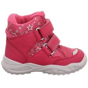 Resim Superfit 1-009236-5500 Çocuk Bot Pembe 