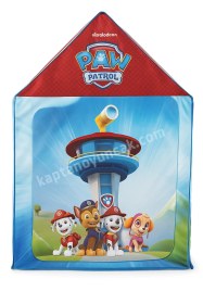 Resim Paw Patrol Büyük Boy Oyun Çadırı 