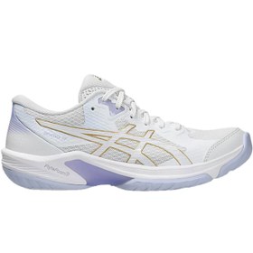 Resim Asics Beyond Ff Kadın Beyaz Günlük Ayakkabı 