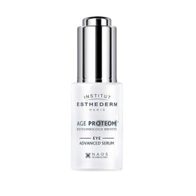 Resim Institut Esthederm Age Proteom Peptit İçeren Göz Çevresi Serumu 15 ml - Yaşlanma Karşıtı Göz Serumu 