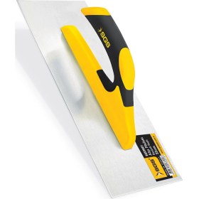 Resim Alçi Malasi Kauçuk Sapli 30 cm 