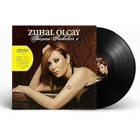 Resim Zuhal Olcay Başucu Şarkıları 2 Plak Lp 