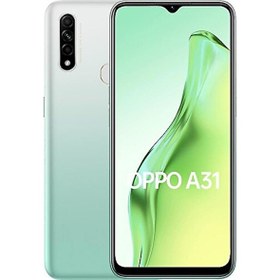 Resim Oppo A31 64 GB Mavi Outleth ÜRÜN (sıfr gibi) Oppo