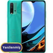 Resim Xiaomi Redmi 9T Yenilenmiş TR Garanti | 64 GB 4 GB Yeşil 