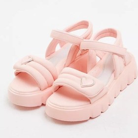 Resim Merry Kids Bağcıklı Terlikler 226277969 Pembe 