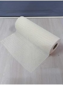 Resim Başak Ev Tekstili(1230) Halı Kaydırmaz -dolap Içi Kaymaz Raf Örtüsü Krem KREM-60 x 100 