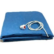 Resim Ömser Hot 140 x 200 cm Elektrikli Halı Altı Isıtıcı Anahtar Başlıklı 