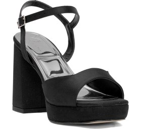 Resim Beety 25BY130.1008-1 Kadın Platform Ayakkabı Siyah 
