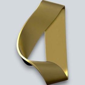 Resim Hermann Duvar Rölyef | Versiyon 2 - Silver 