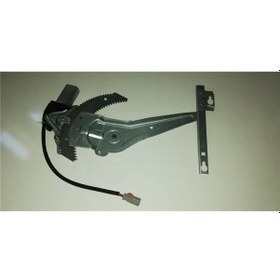 Resim Kriko Cam Cıvıc 96-00 Arka Rh Motorlu 