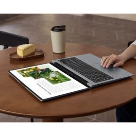 Resim HUAWEI Matebook D16 i5-12450H, 16" FHD, 16Gb Ram, 512Gb SSD, Paylaşımlı Ekran Kartı, Freedos Notebook (MCLF-X) 