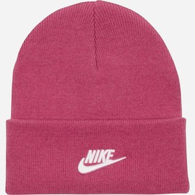 Resim Nike Sportswear Peak Folding Cuff and Embroidered Futura Logo Details Çocuk Bere 