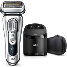 Resim Braun Series 9 9370CC Electric Razor For Men 