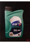 Resim ELF 105 5/40 (5W40 5 40) 1Lt Elf Molıgraf F1 W 
